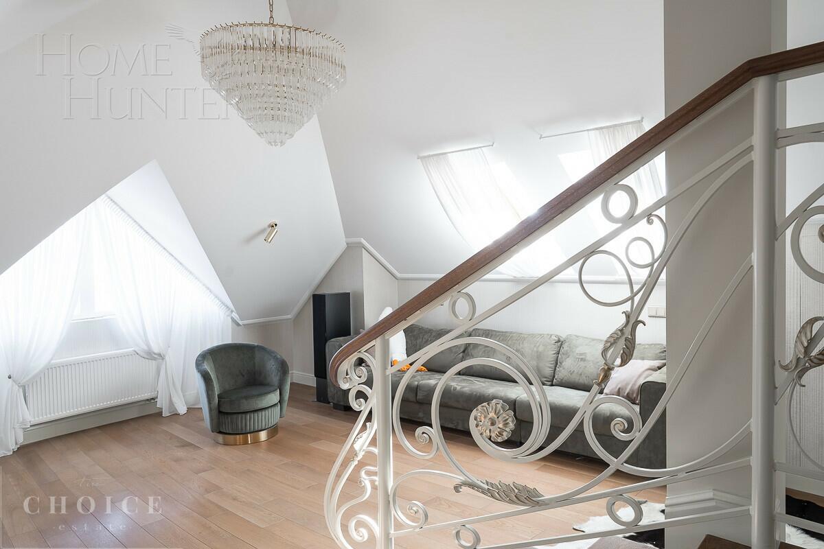 2-этажный коттедж 850 м² с отделкой