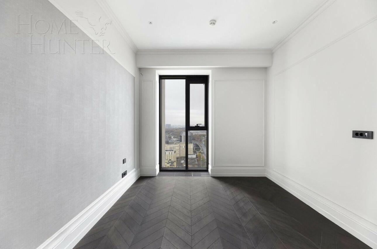 3-КОМН. АПАРТАМЕНТЫ С ОТДЕЛКОЙ 83.6 М² НА 22 ЭТАЖЕ