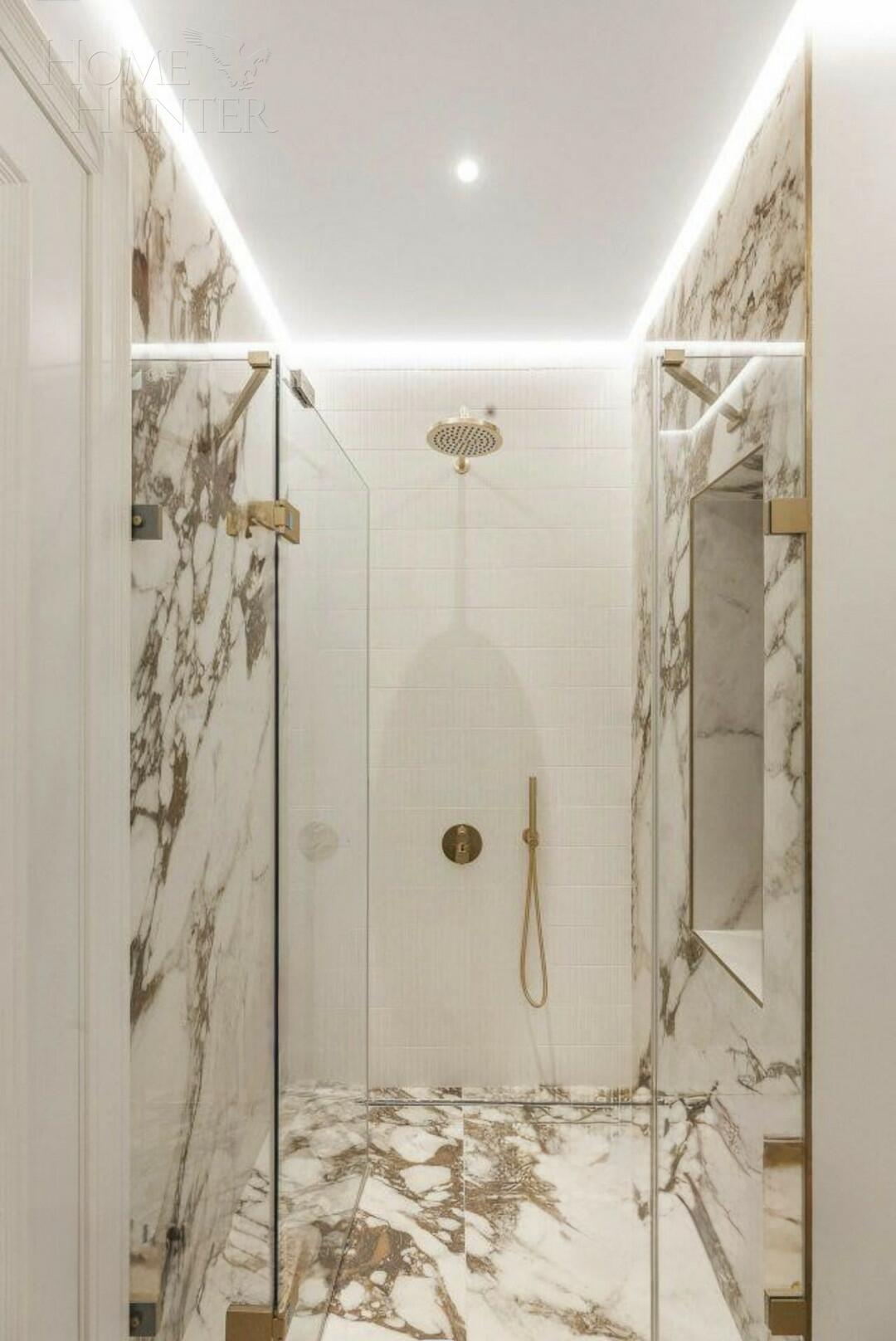 3-КОМН. АПАРТАМЕНТЫ С ОТДЕЛКОЙ 83.6 М² НА 22 ЭТАЖЕ