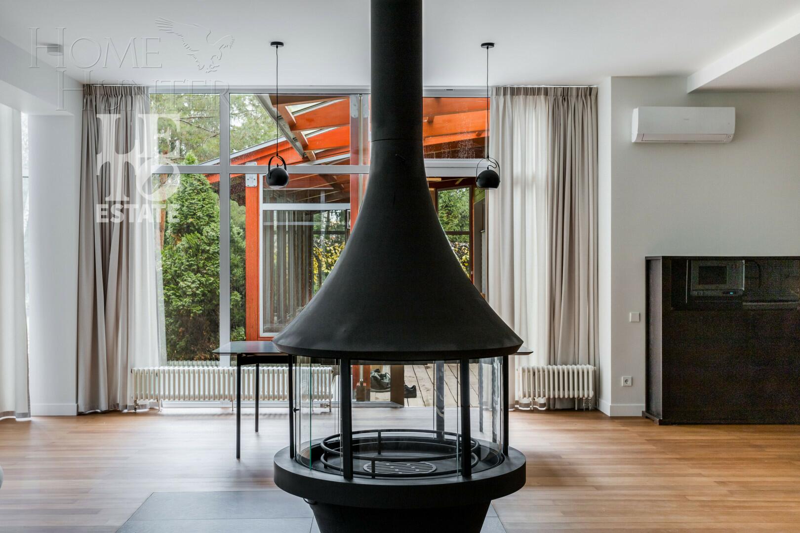 2-этажный коттедж 711 м² с отделкой