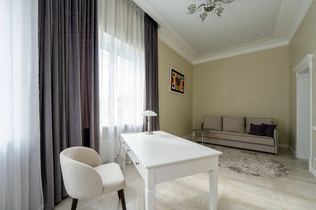 2-этажный коттедж 595 м² с отделкой