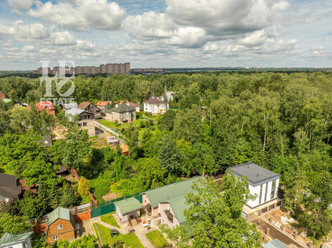 2-этажный коттедж 1 512 м² с отделкой