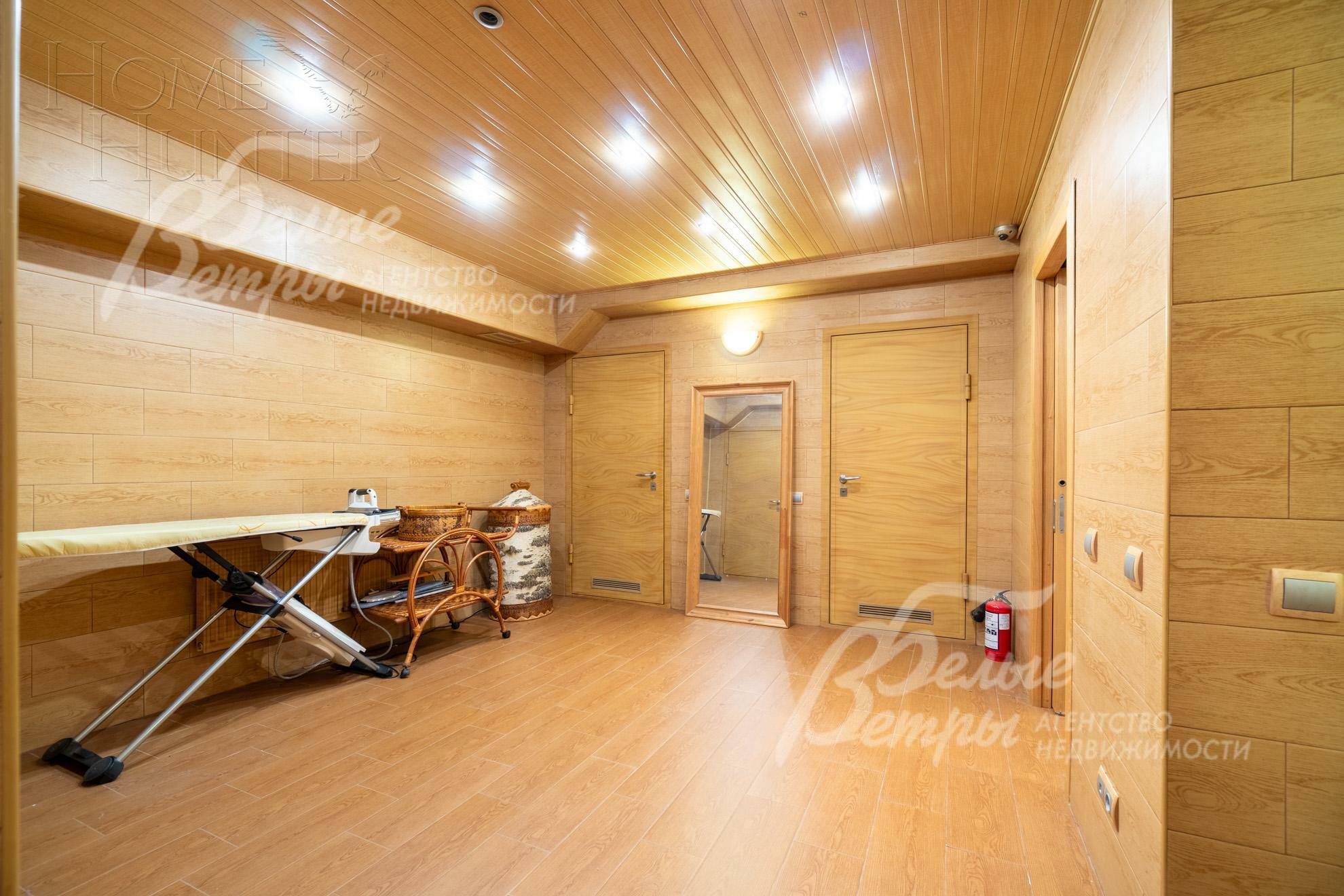 2-этажный коттедж 1 100 м² с отделкой