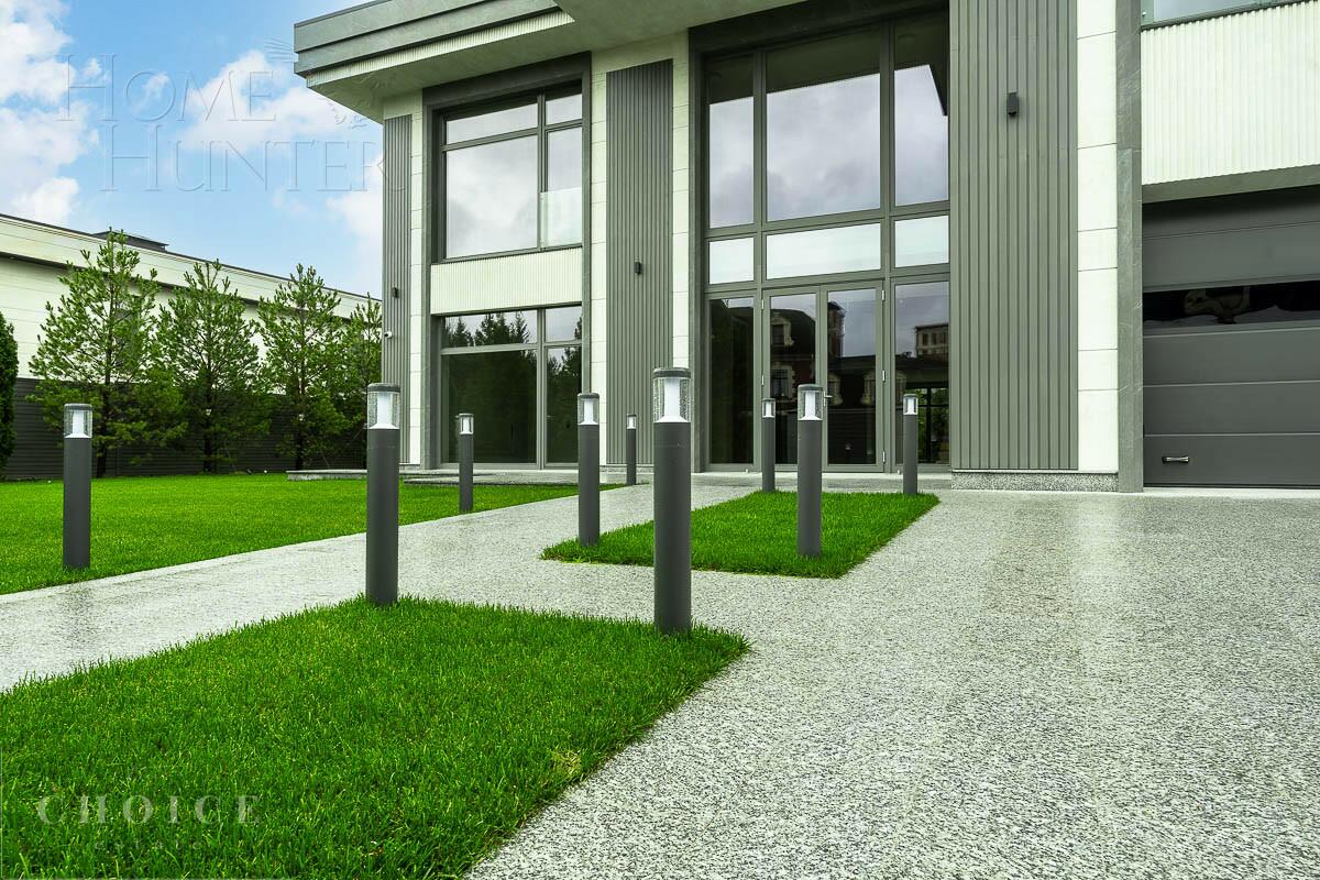 2-этажный коттедж 1 234 м² без отделки