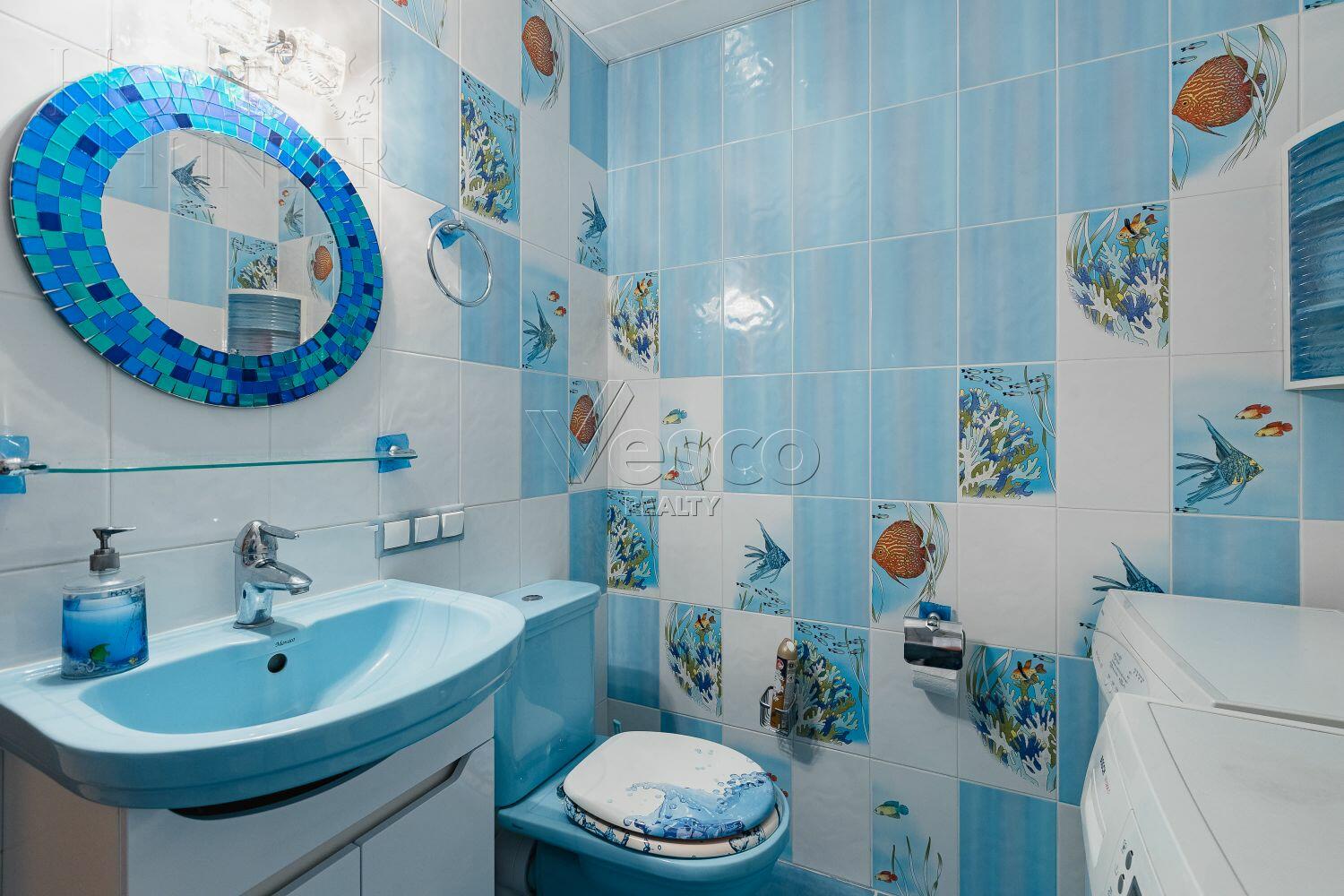 2-этажный коттедж 365 м² с отделкой