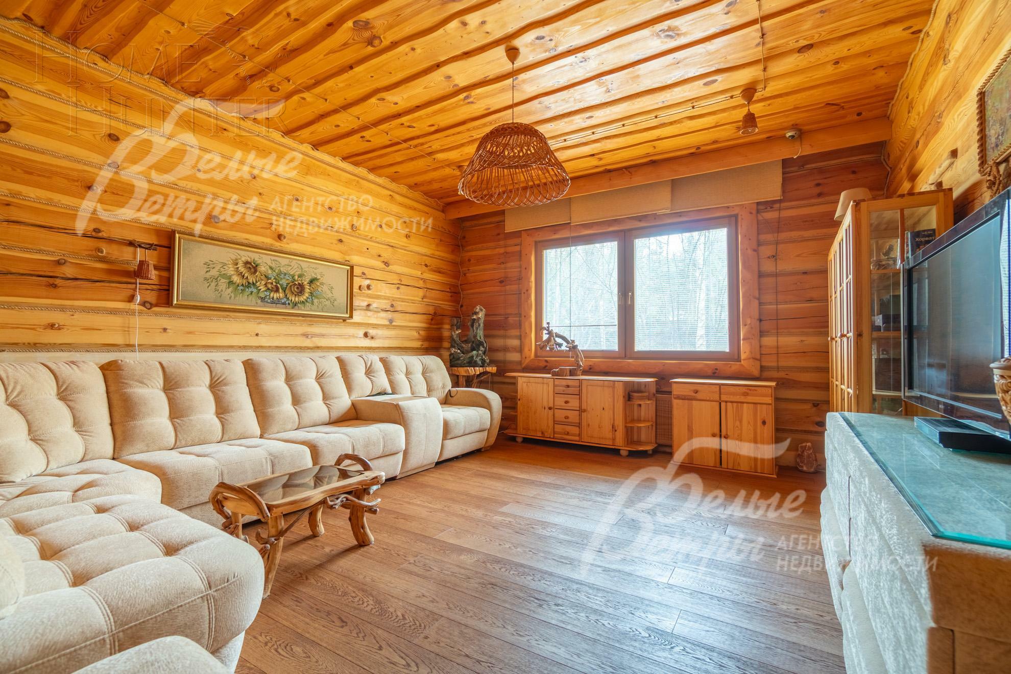 2-этажный коттедж 1 100 м² с отделкой