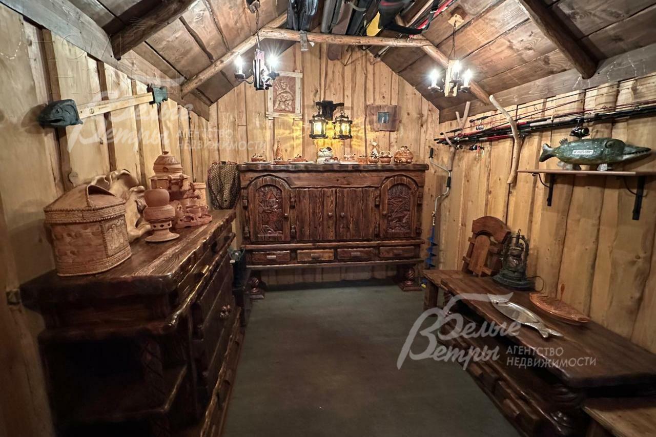 2-этажный коттедж 1 100 м² с отделкой