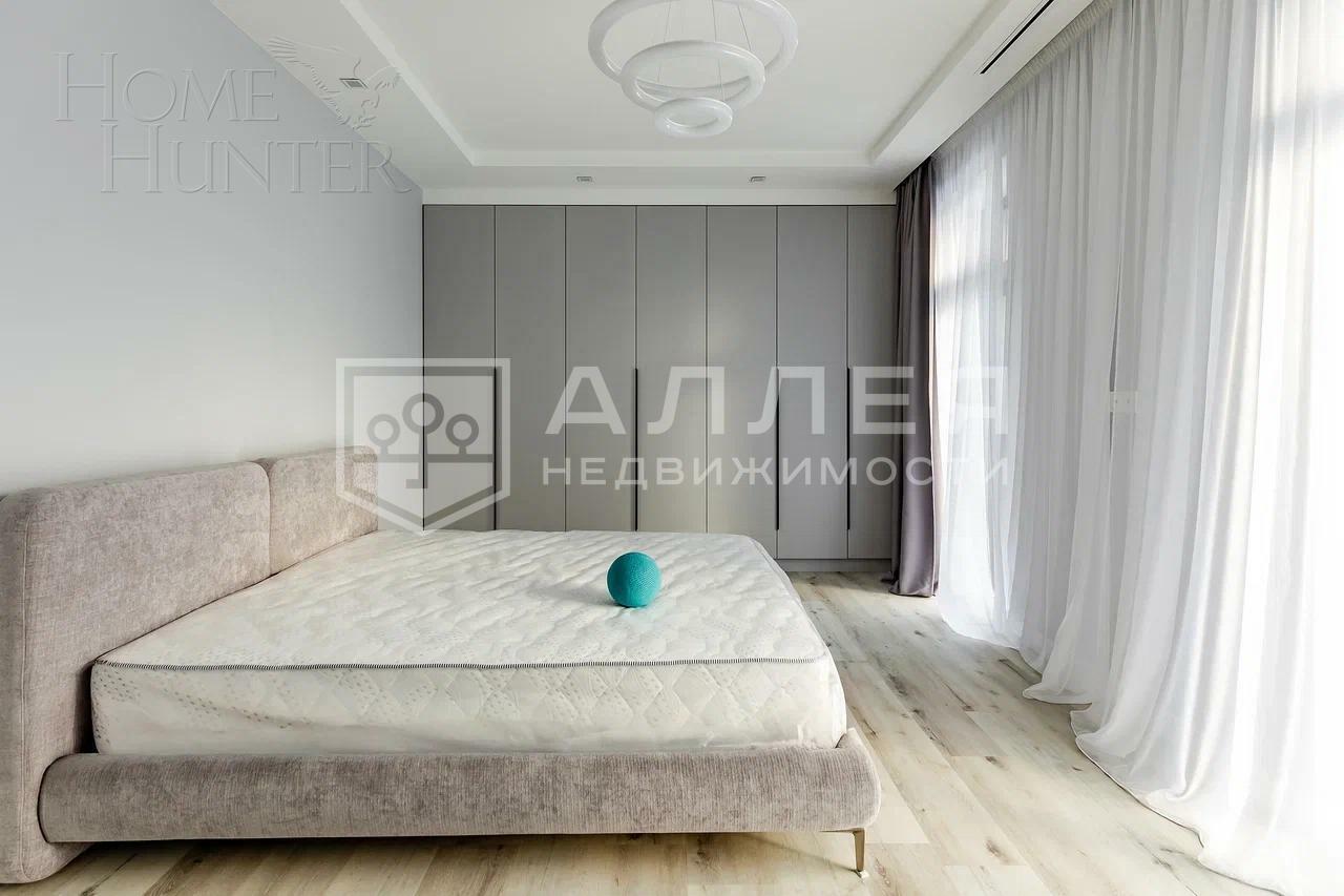 2-этажный коттедж 540 м² с отделкой