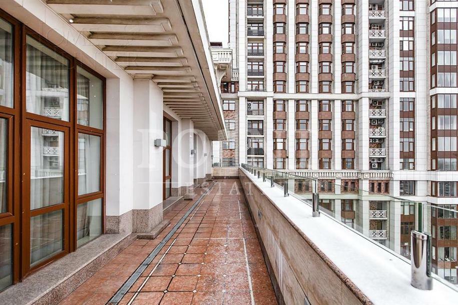 3-УРОВНЕВЫЙ ПЕНТХАУС С ОТДЕЛКОЙ 262 М² НА 22 ЭТАЖЕ