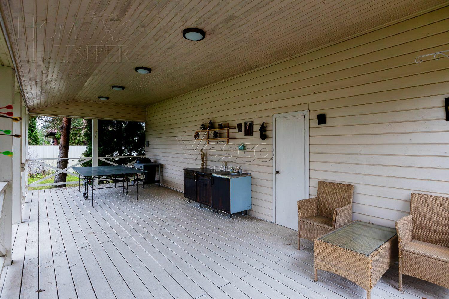 2-этажный коттедж 365 м² с отделкой