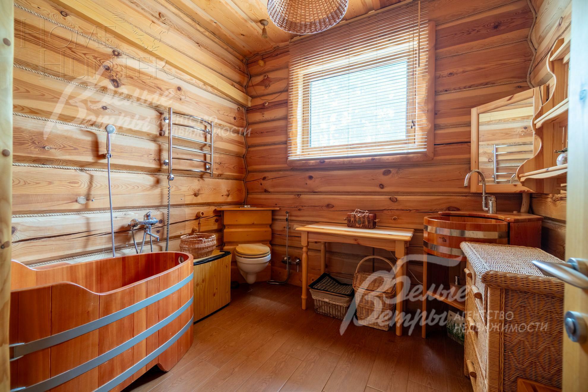 2-этажный коттедж 1 100 м² с отделкой