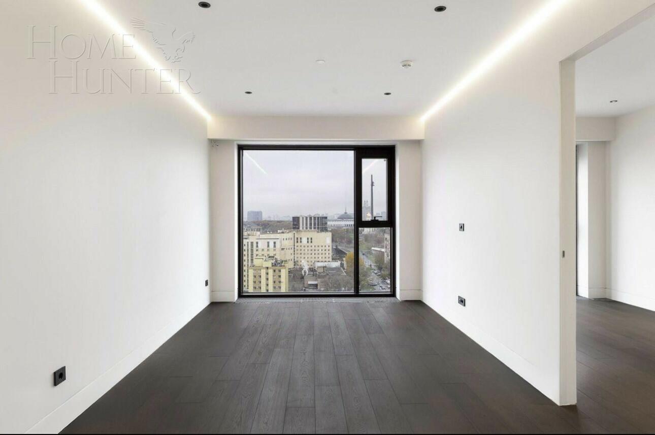 2-КОМН. АПАРТАМЕНТЫ С ОТДЕЛКОЙ 62.7 М² НА 12 ЭТАЖЕ