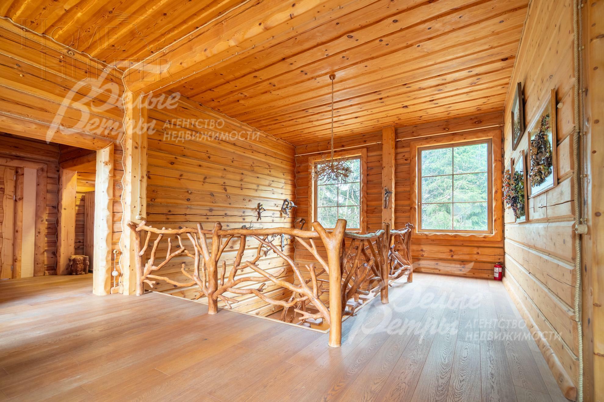 2-этажный коттедж 1 100 м² с отделкой