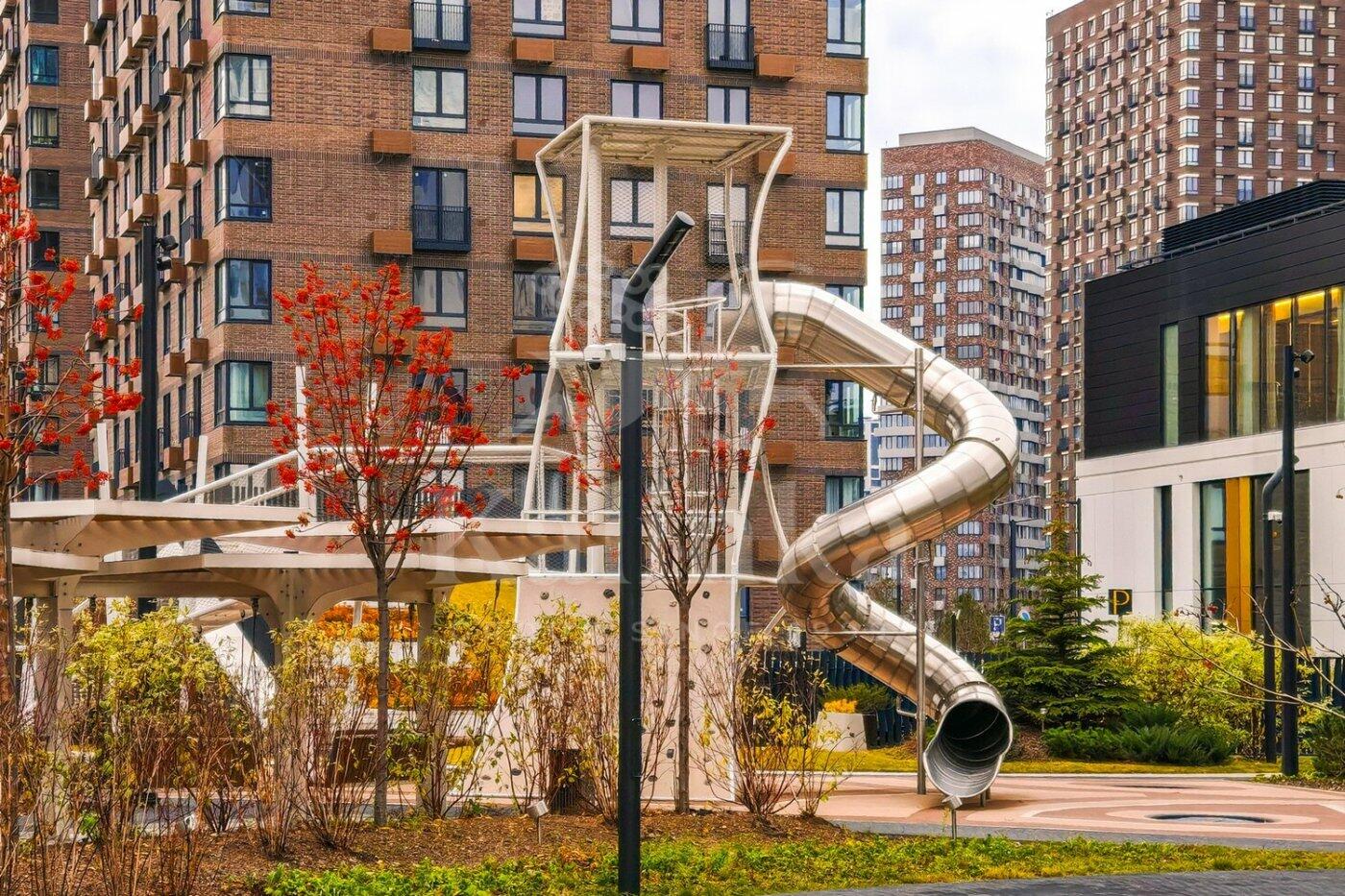 2-КОМН. КВАРТИРА С ОТДЕЛКОЙ 41 М² НА 3 ЭТАЖЕ