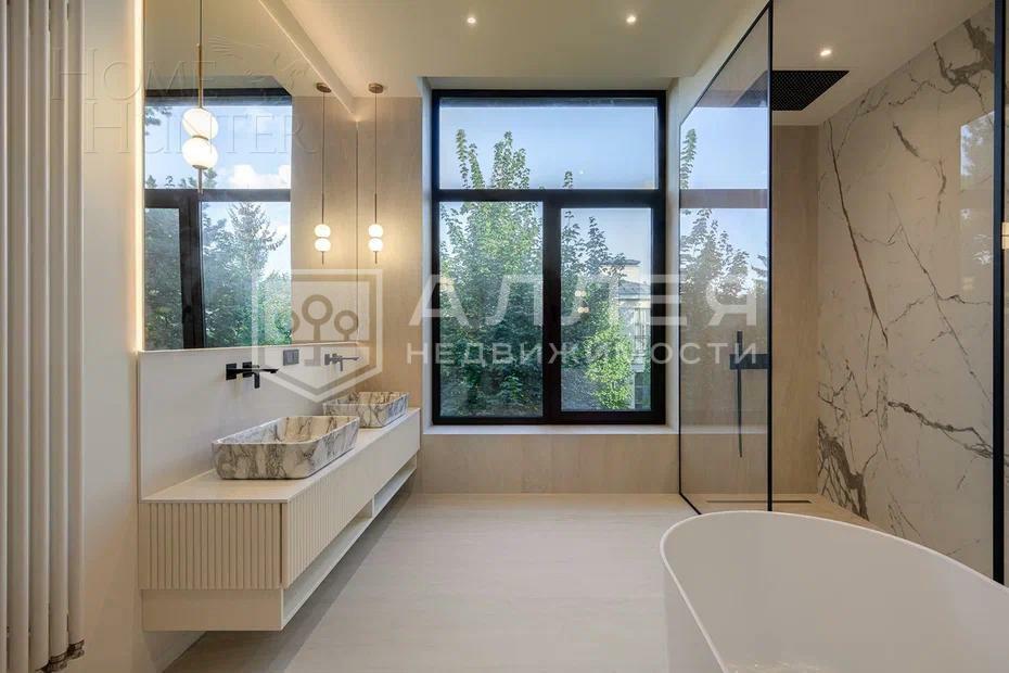 2-этажный коттедж 747 м² с отделкой