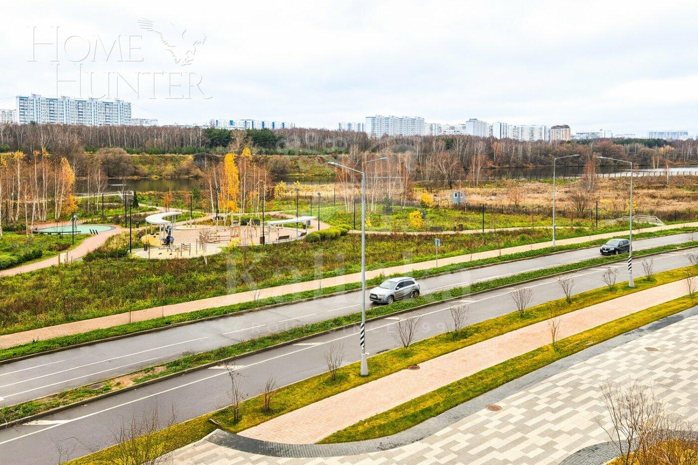 2-КОМН. КВАРТИРА С ОТДЕЛКОЙ 41 М² НА 3 ЭТАЖЕ