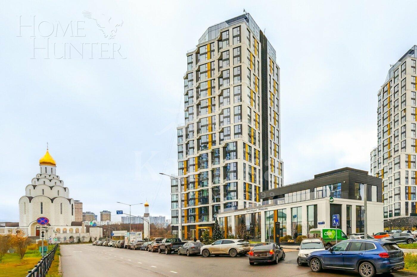 2-КОМН. КВАРТИРА С ОТДЕЛКОЙ 41 М² НА 3 ЭТАЖЕ