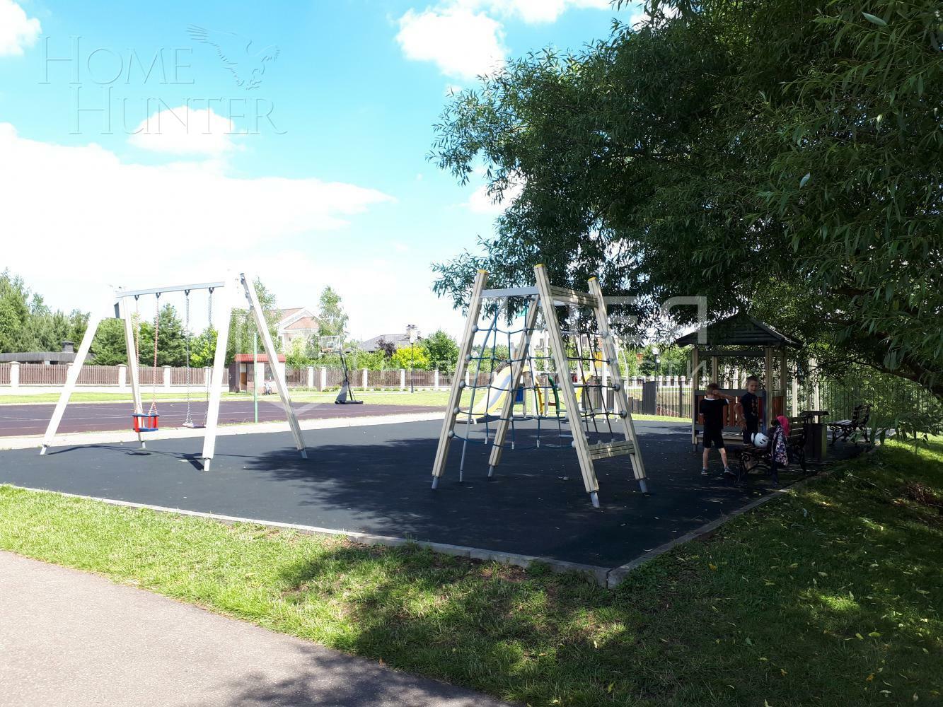 2-этажный коттедж 700 м² с отделкой