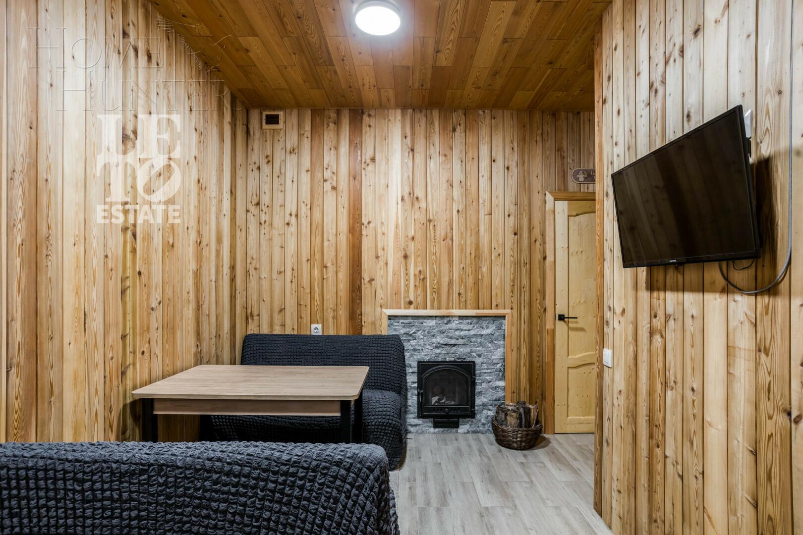 1-этажный коттедж 180 м² с отделкой