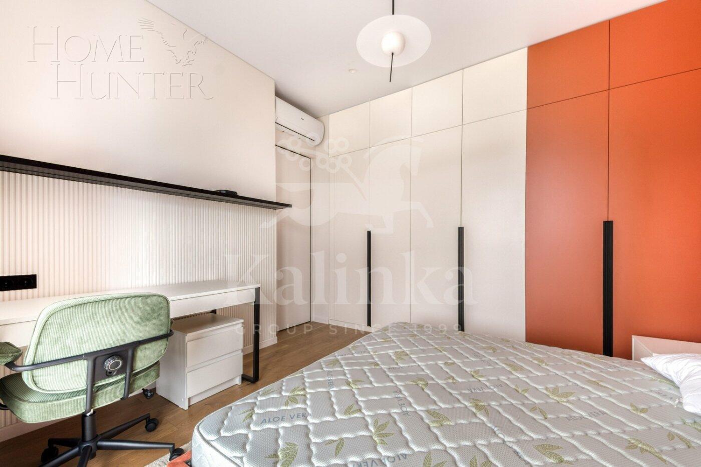 2-КОМН. КВАРТИРА С ОТДЕЛКОЙ 41 М² НА 3 ЭТАЖЕ