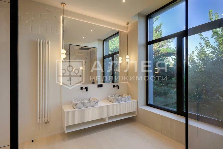 2-этажный коттедж 747 м² с отделкой