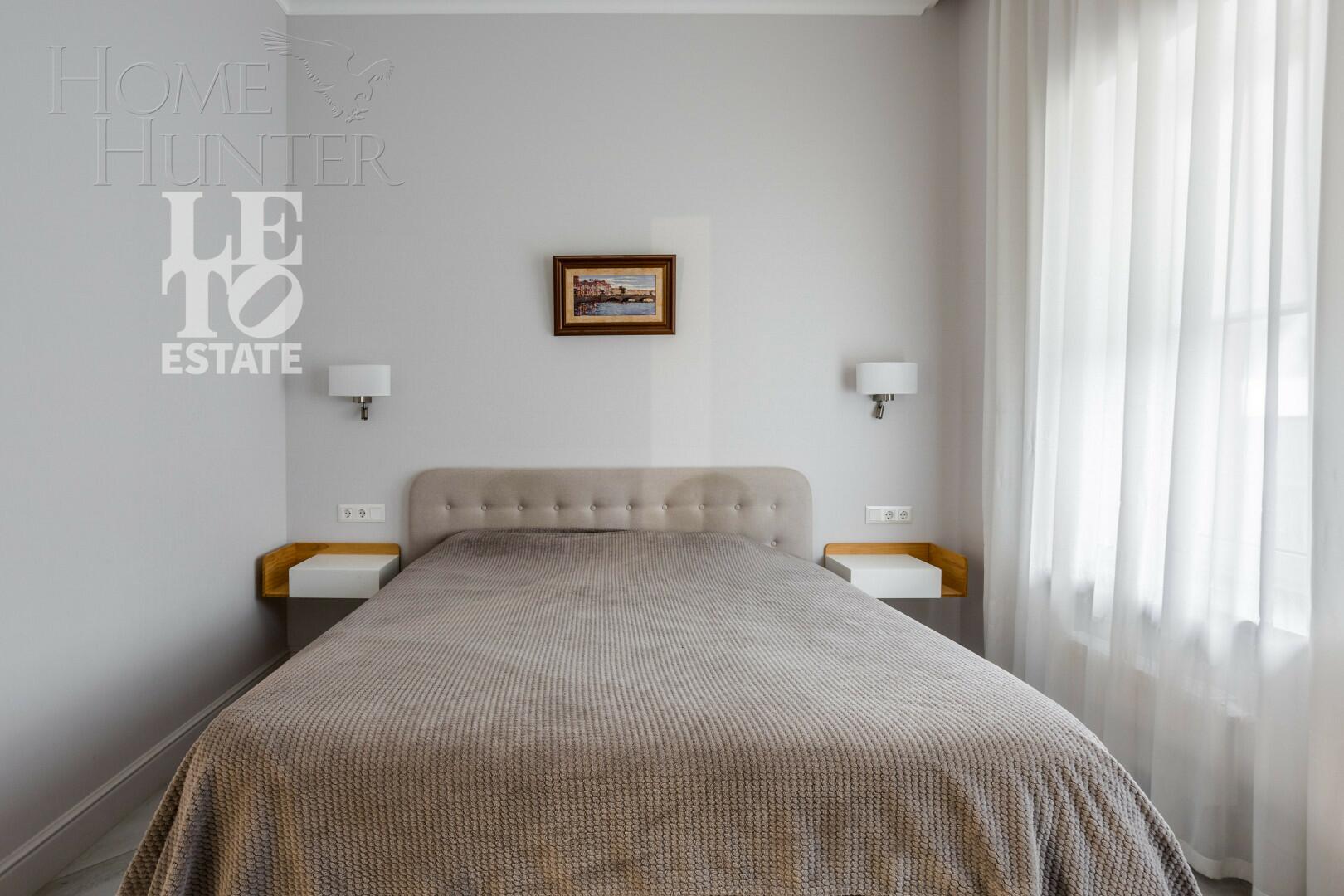 1-этажный коттедж 180 м² с отделкой