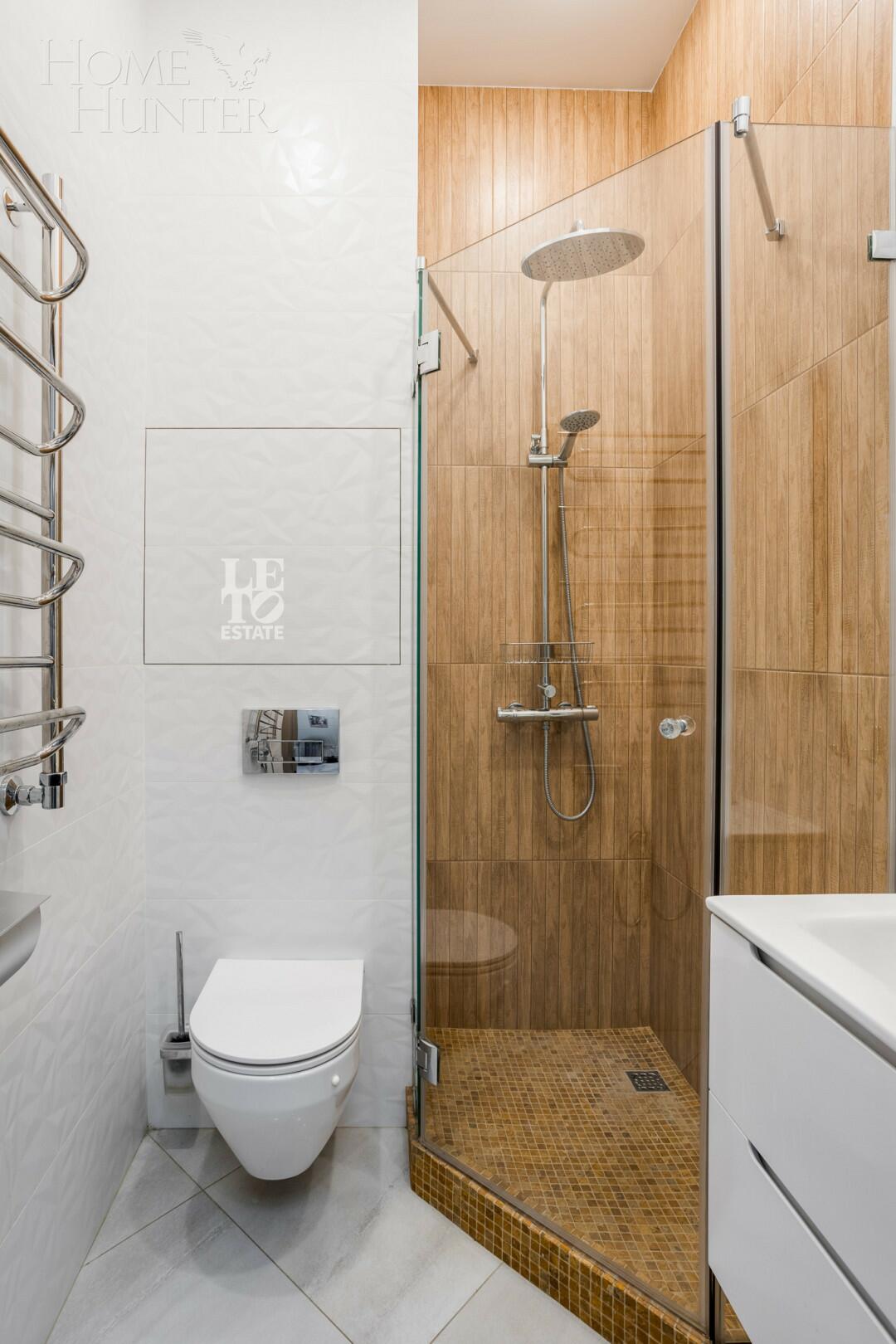 1-этажный коттедж 180 м² с отделкой