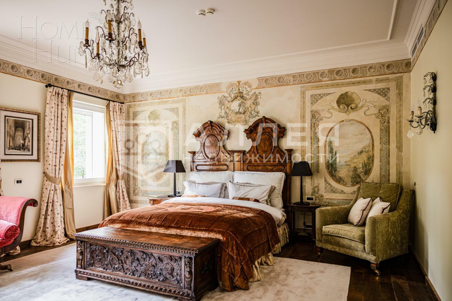 2-этажный коттедж 1 215 м² с отделкой