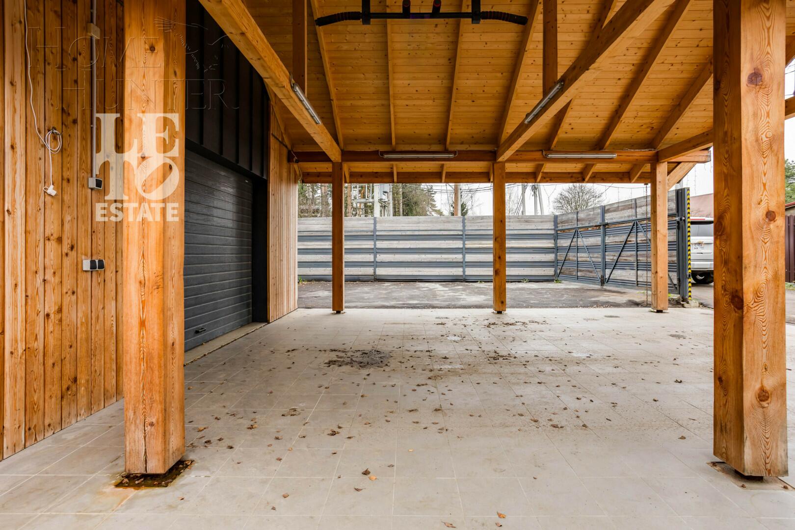 1-этажный коттедж 180 м² с отделкой