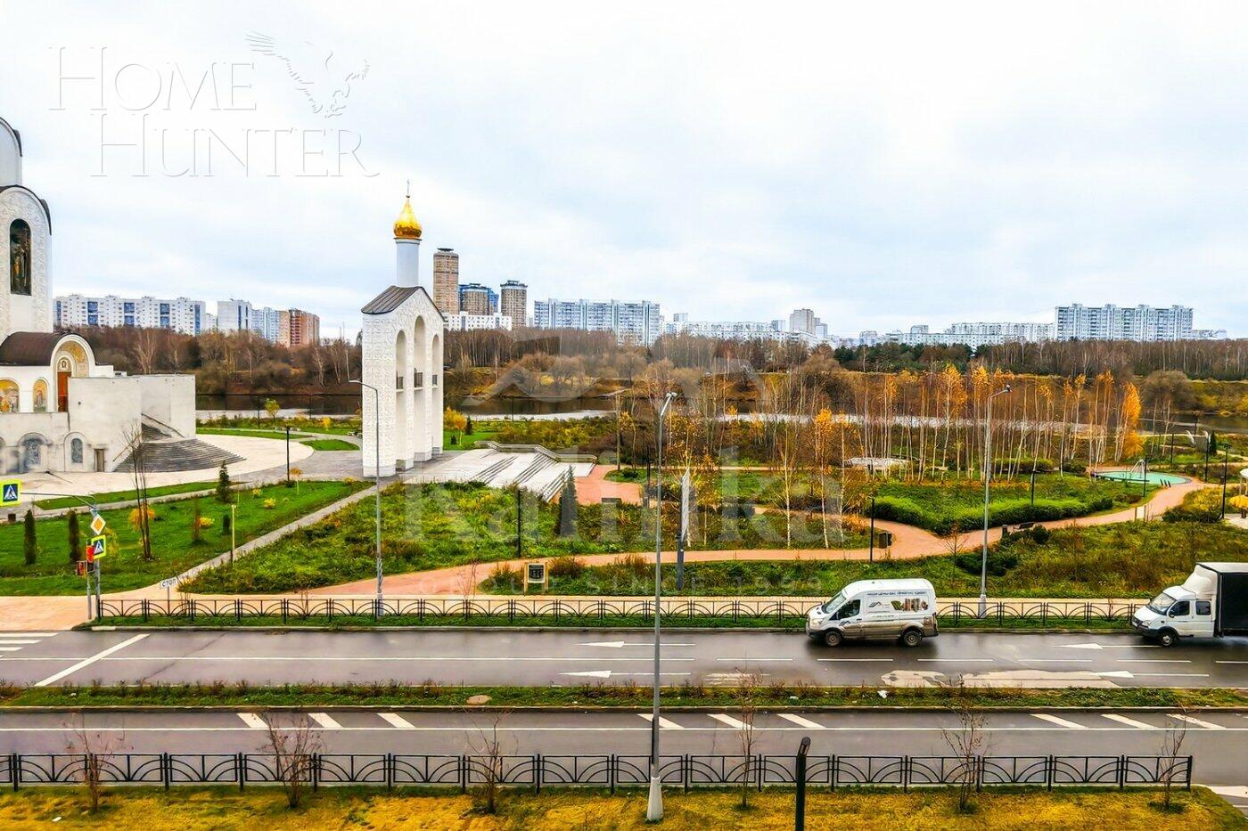 2-КОМН. КВАРТИРА С ОТДЕЛКОЙ 41 М² НА 3 ЭТАЖЕ