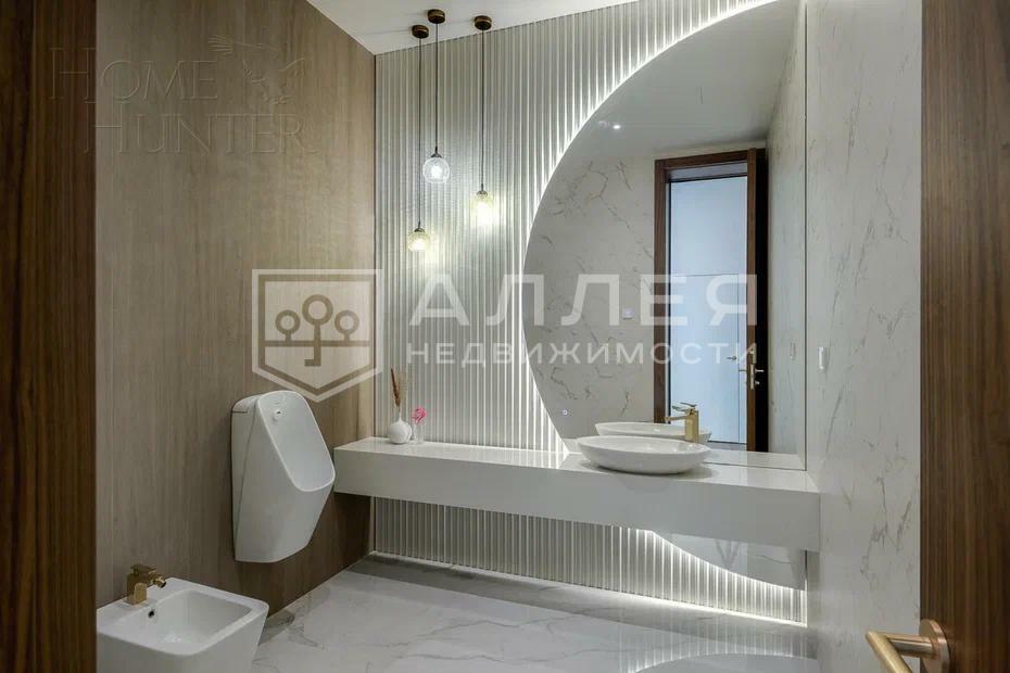 2-этажный коттедж 747 м² с отделкой