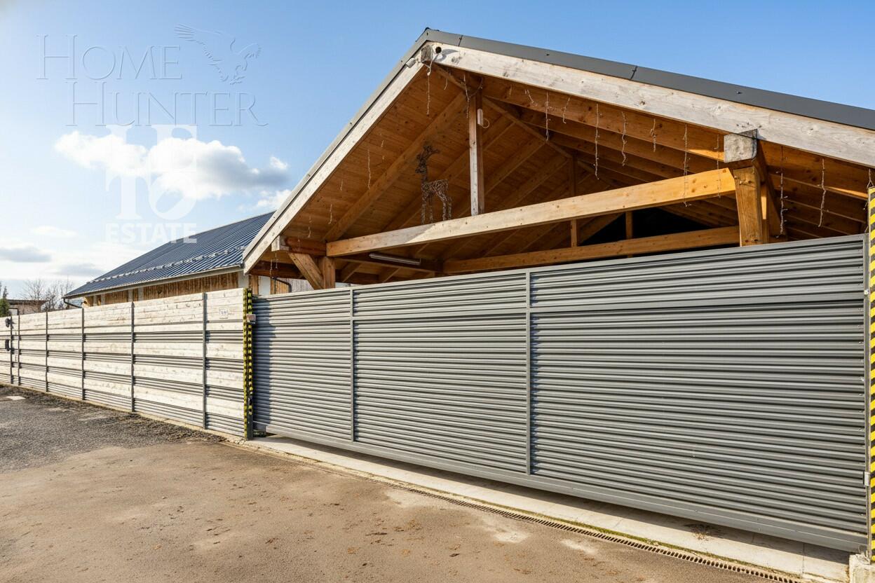 1-этажный коттедж 180 м² с отделкой