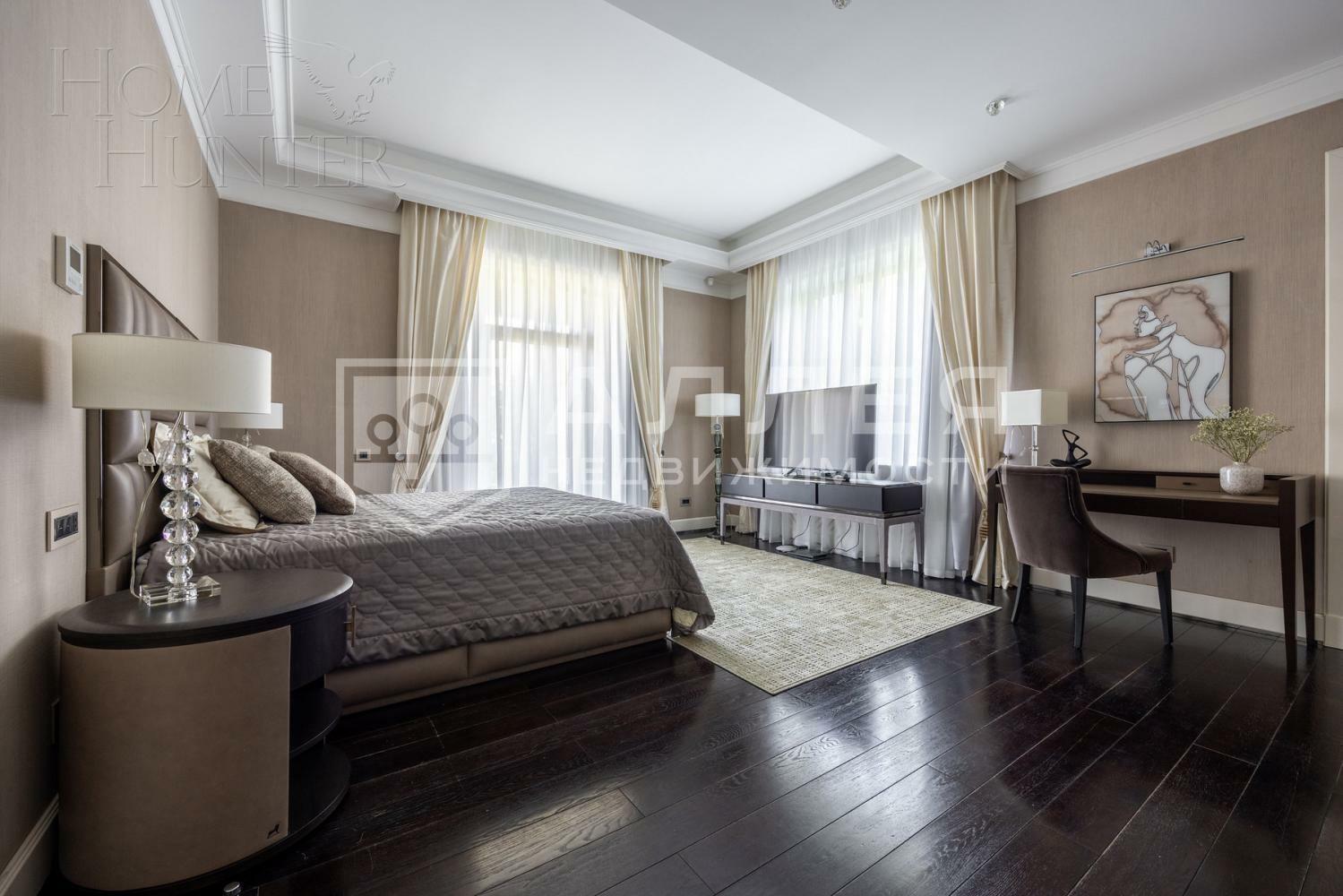 2-этажный коттедж 700 м² с отделкой