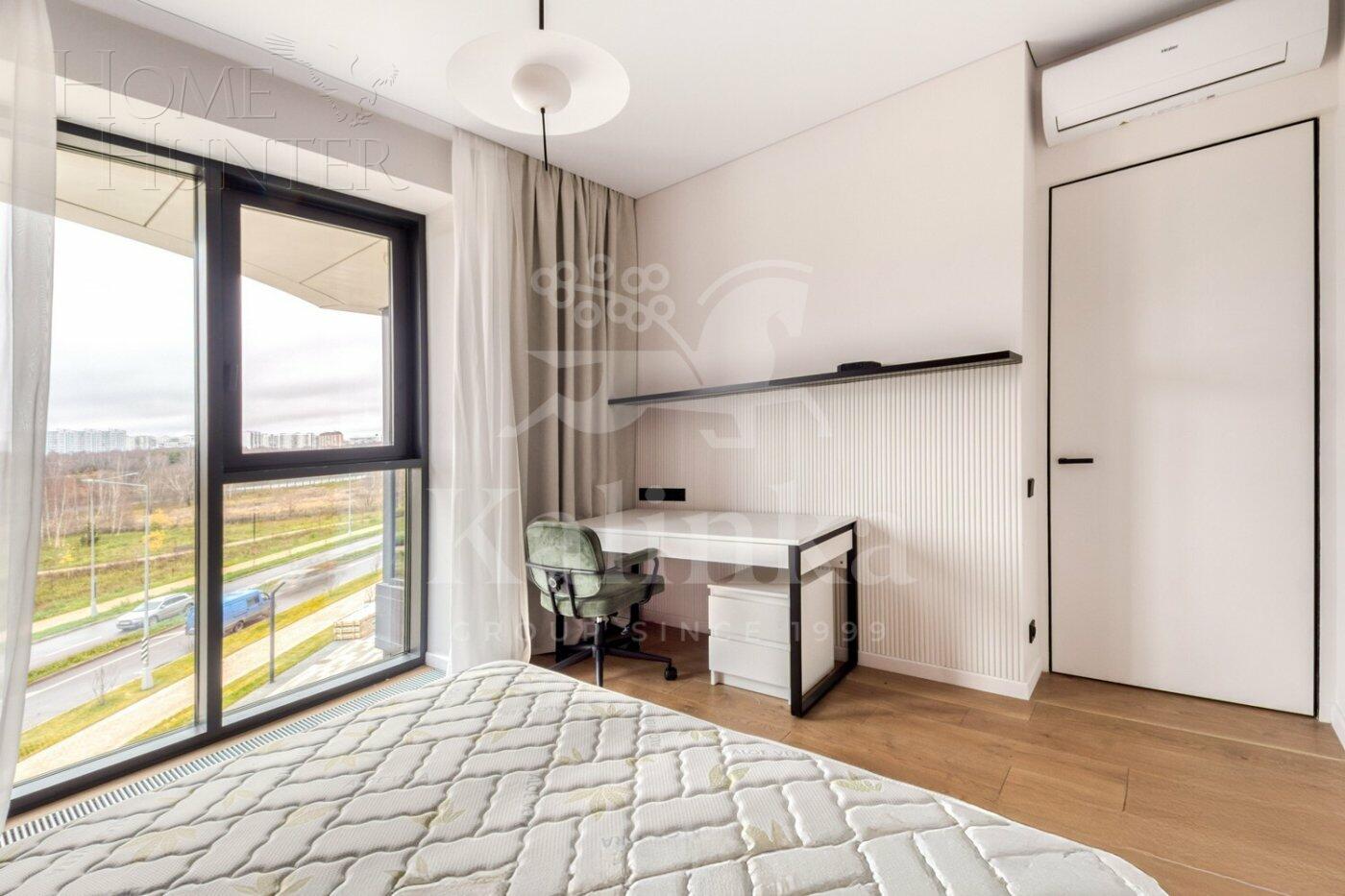 2-КОМН. КВАРТИРА С ОТДЕЛКОЙ 41 М² НА 3 ЭТАЖЕ