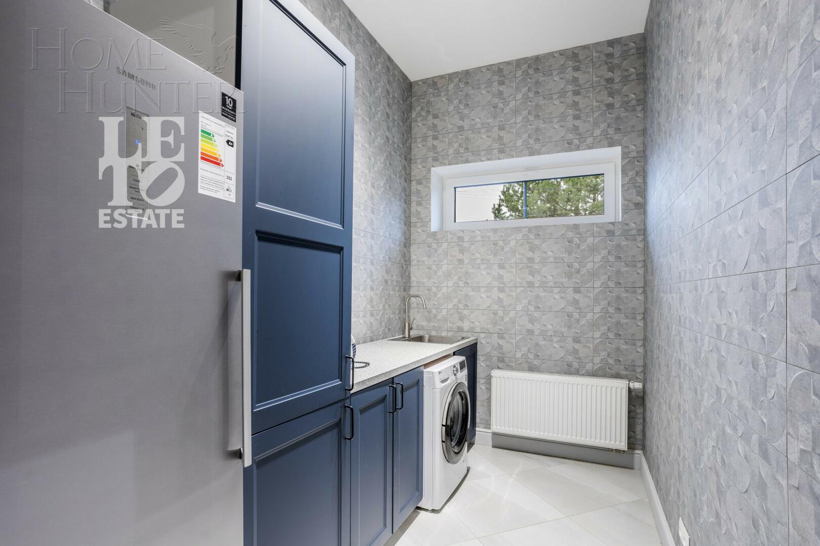 1-этажный коттедж 180 м² с отделкой