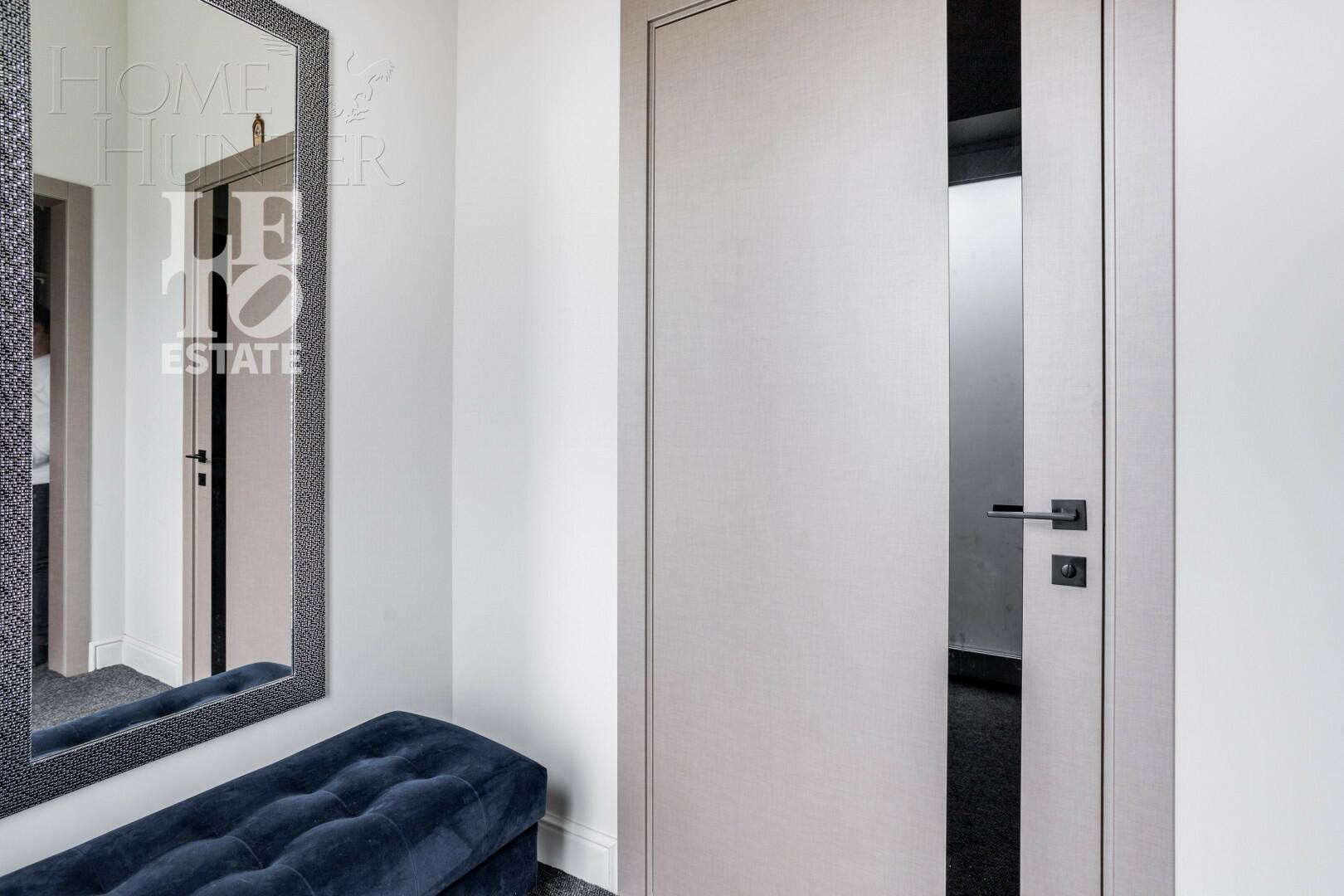 1-этажный коттедж 180 м² с отделкой