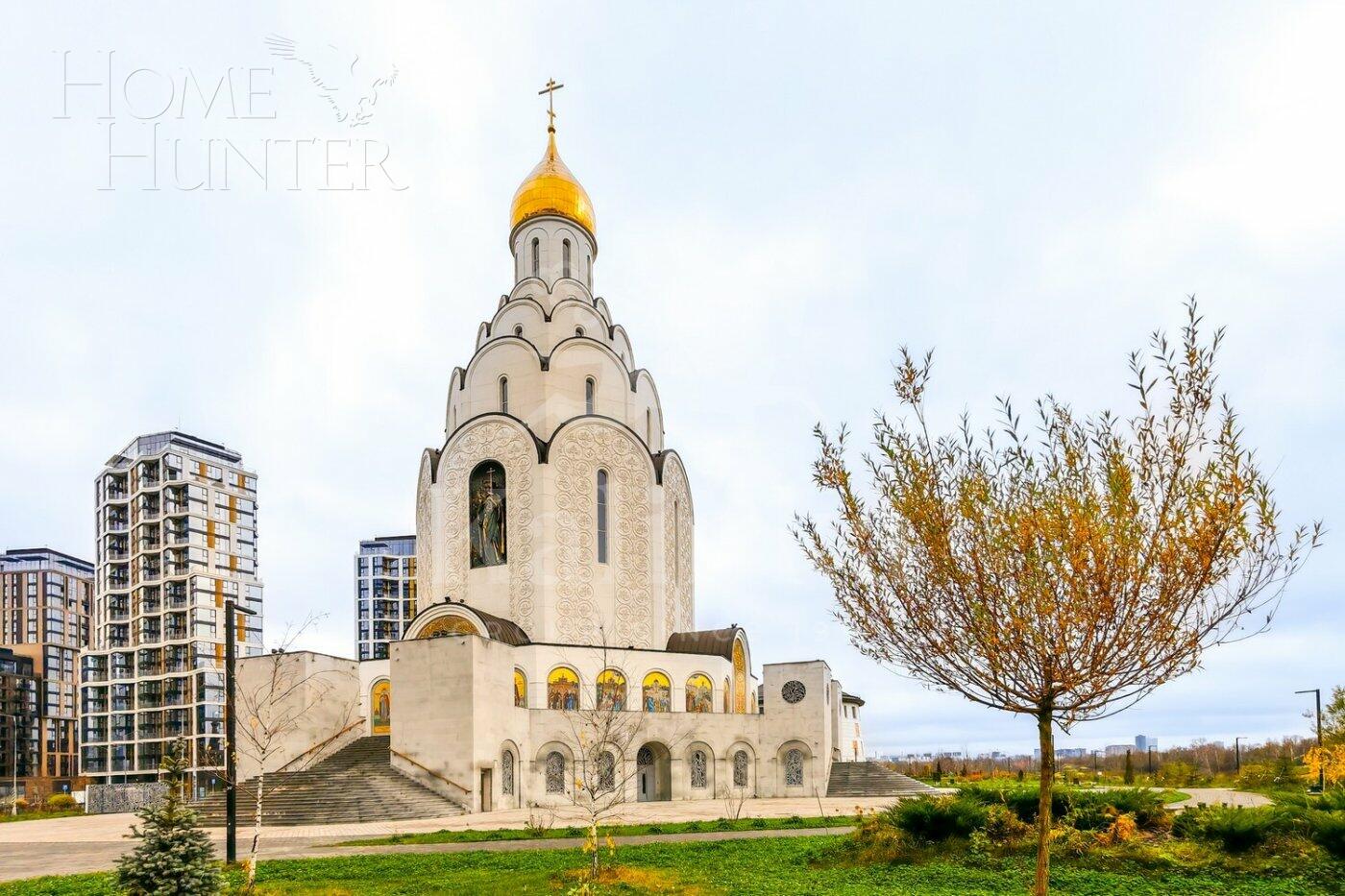 2-КОМН. КВАРТИРА С ОТДЕЛКОЙ 41 М² НА 3 ЭТАЖЕ