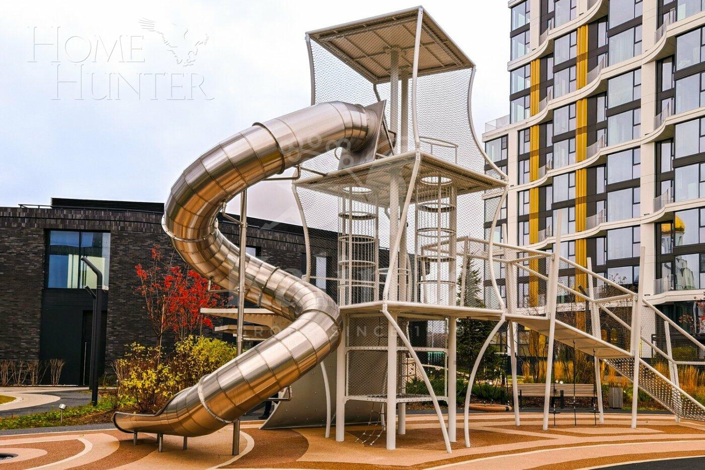 2-КОМН. КВАРТИРА С ОТДЕЛКОЙ 41 М² НА 3 ЭТАЖЕ