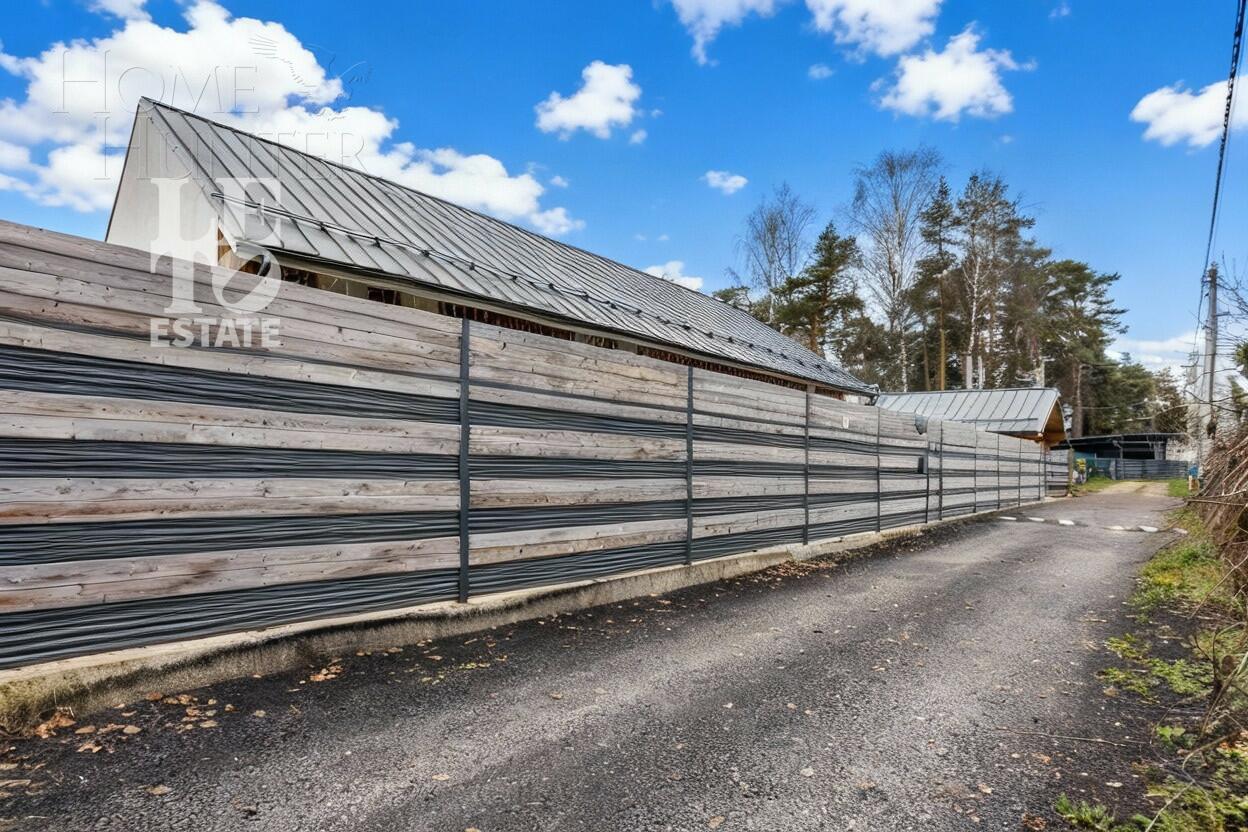 1-этажный коттедж 180 м² с отделкой