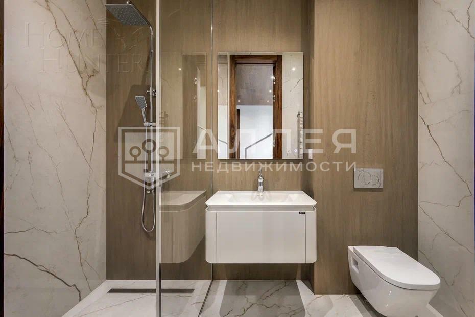 2-этажный коттедж 747 м² с отделкой