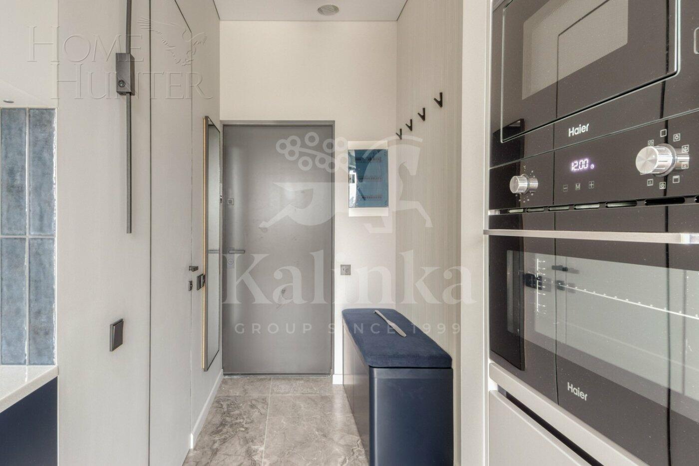 2-КОМН. КВАРТИРА С ОТДЕЛКОЙ 41 М² НА 3 ЭТАЖЕ