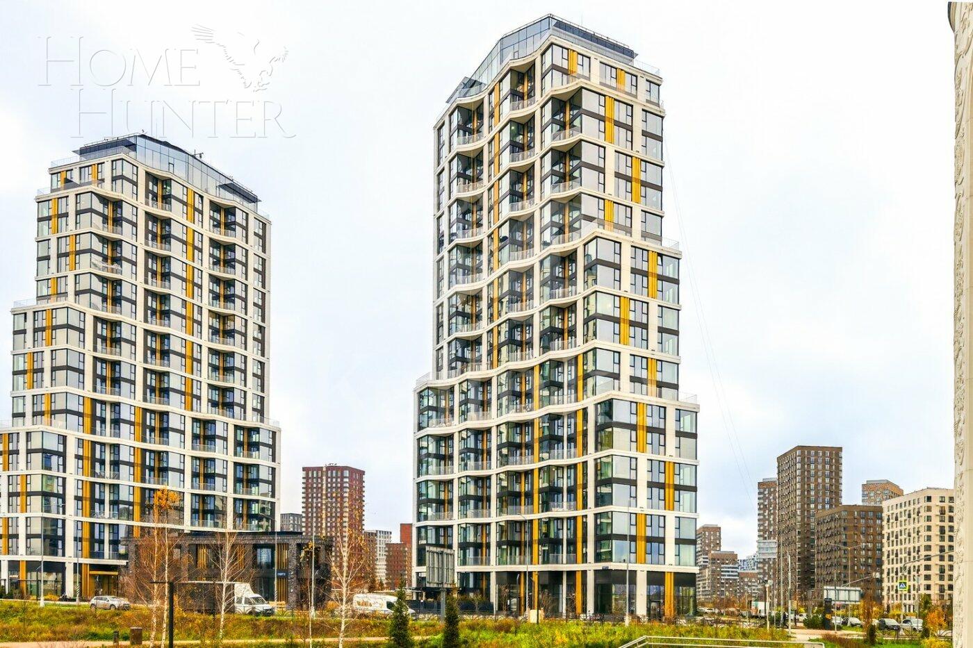 2-КОМН. КВАРТИРА С ОТДЕЛКОЙ 41 М² НА 3 ЭТАЖЕ