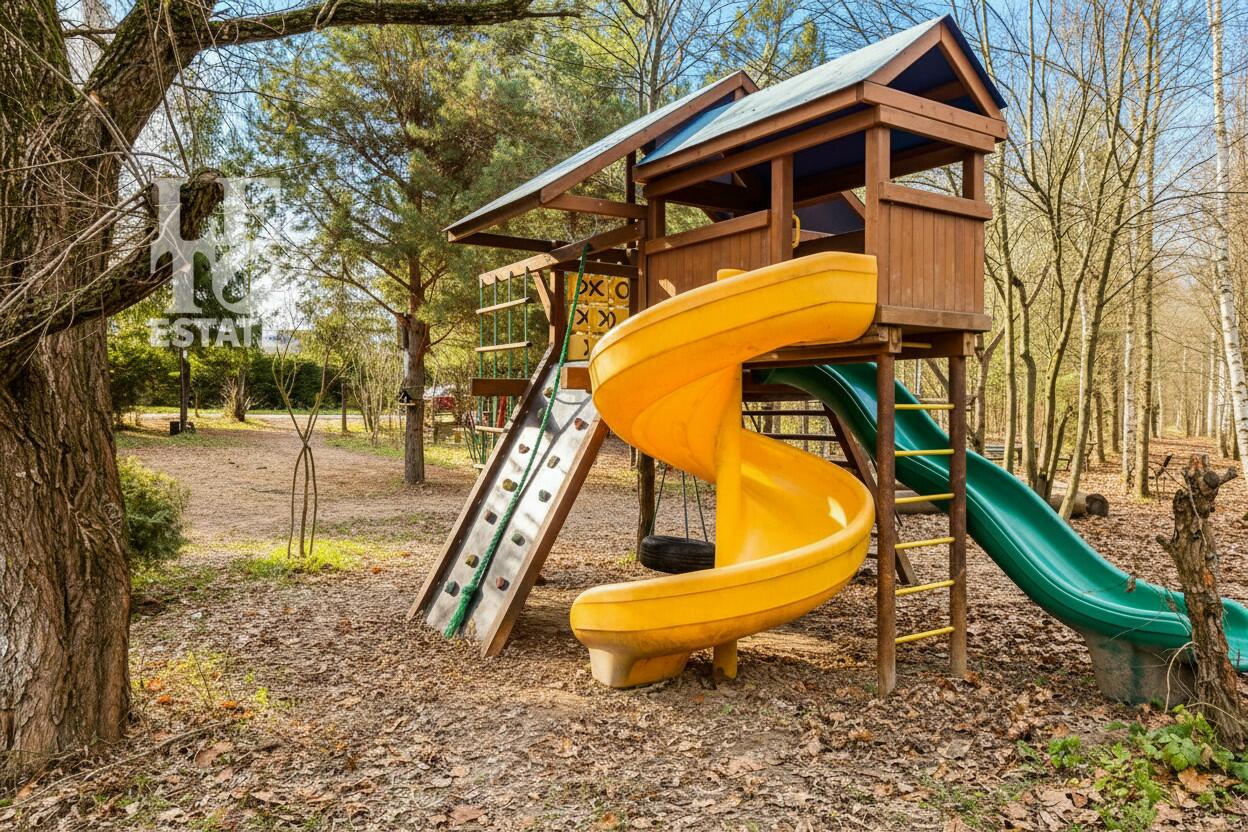 1-этажный коттедж 180 м² с отделкой