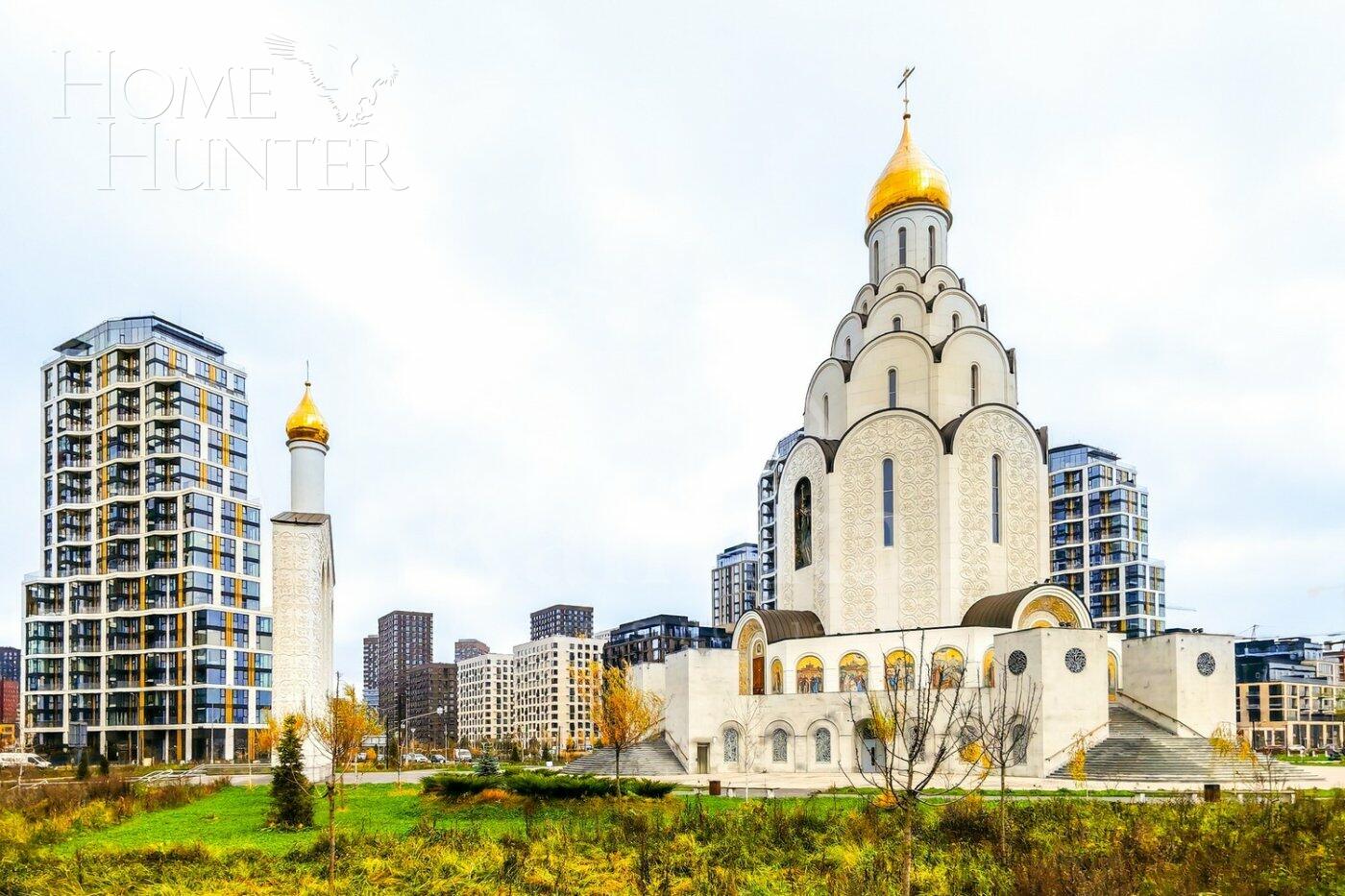 2-КОМН. КВАРТИРА С ОТДЕЛКОЙ 41 М² НА 3 ЭТАЖЕ