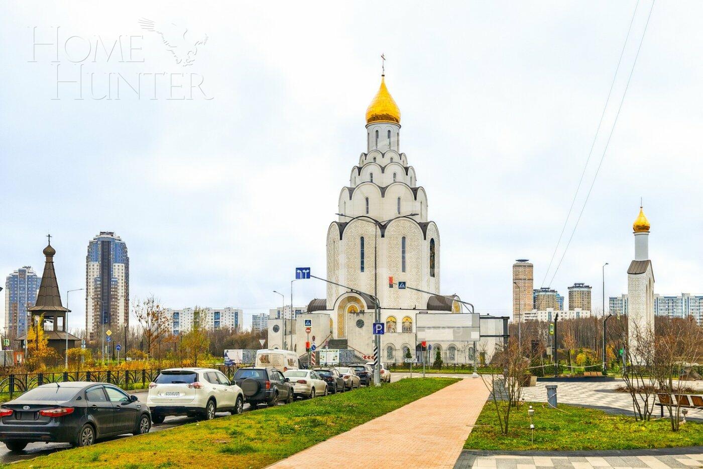 2-КОМН. КВАРТИРА С ОТДЕЛКОЙ 41 М² НА 3 ЭТАЖЕ