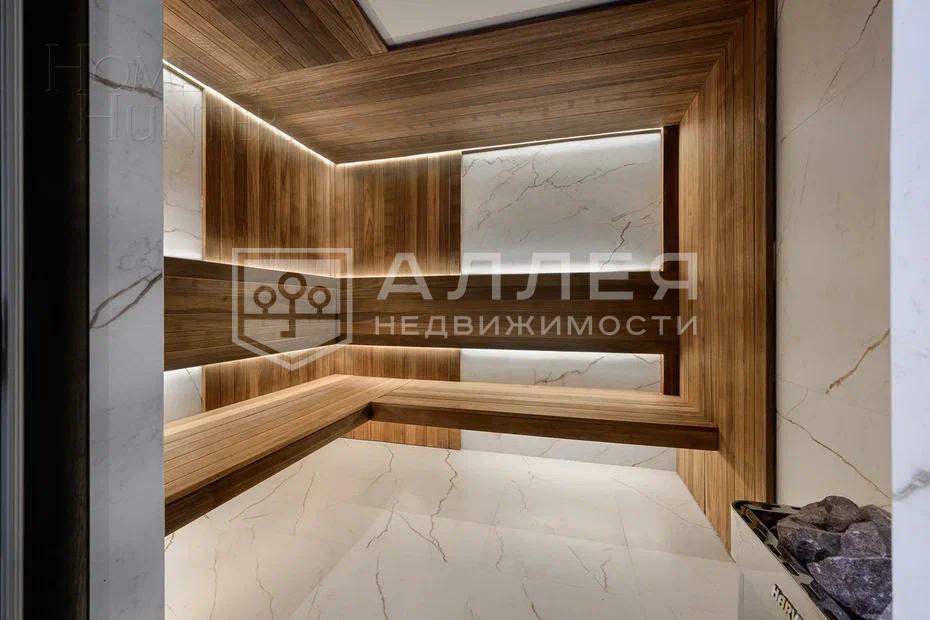 2-этажный коттедж 747 м² с отделкой