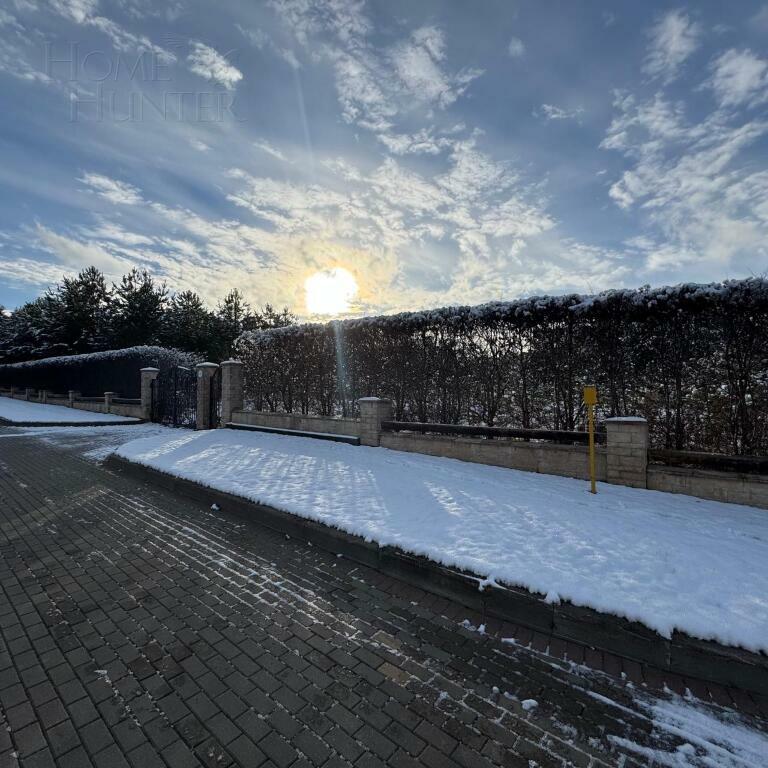 Участок 20 сот. в охраняемом поселке