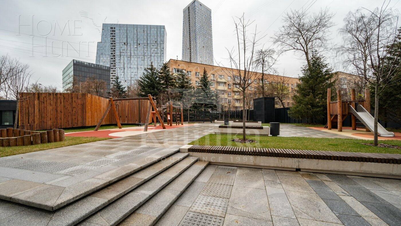 5-КОМН. КВАРТИРА БЕЗ ОТДЕЛКИ 192 М² НА 4 ЭТАЖЕ