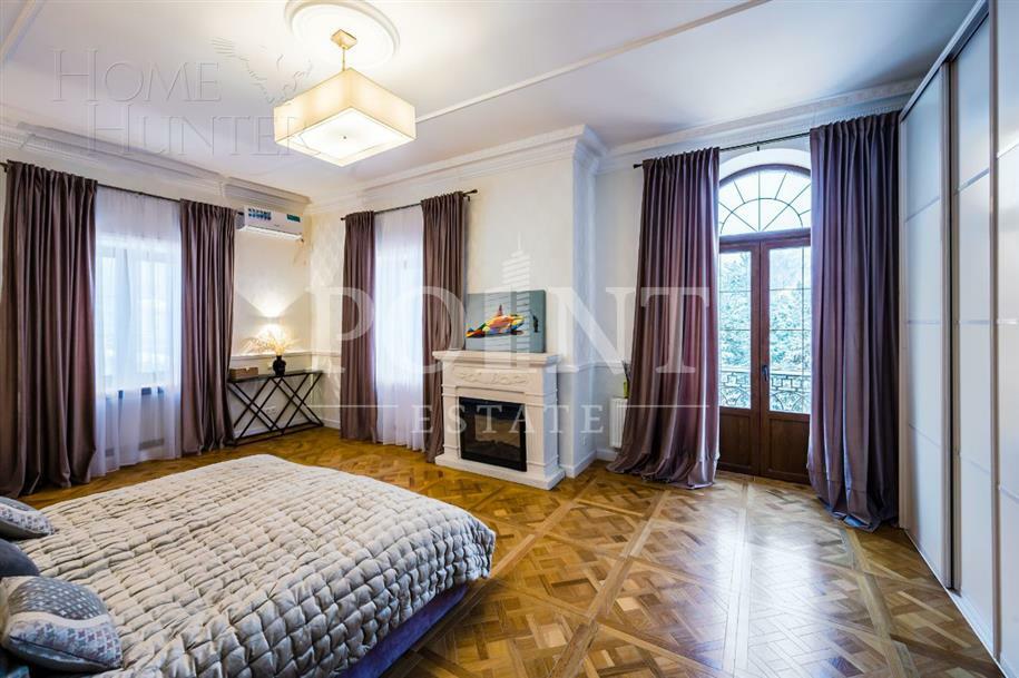 2-этажный коттедж 300 м² с отделкой