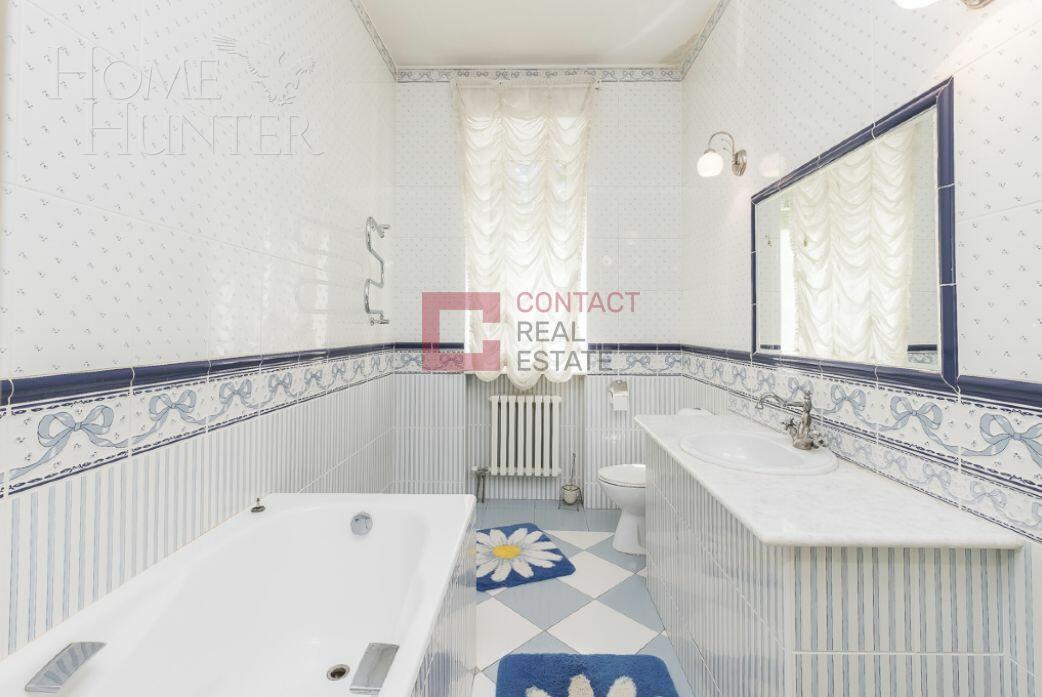 2-этажный коттедж 650 м² с отделкой